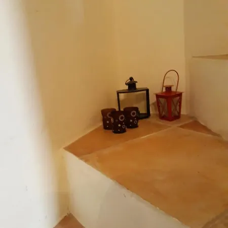 בקתה Koutouloufari Cosy Cretan