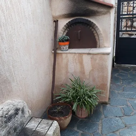 Koutouloufari Cosy Cretan בקתה