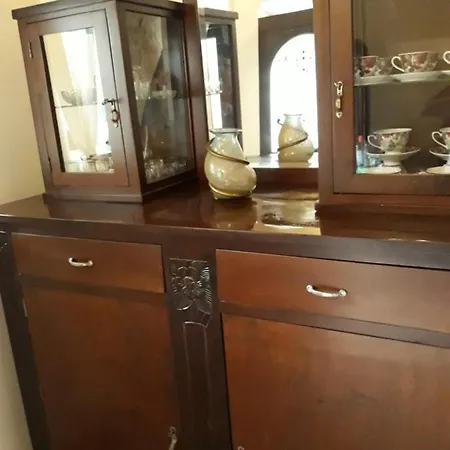 בקתה Koutouloufari Cosy Cretan *