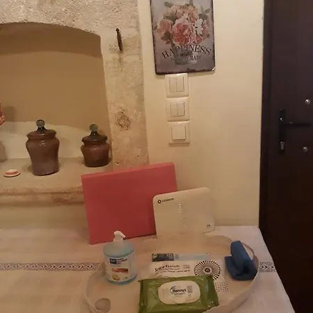 Koutouloufari Cosy Cretan בקתה *