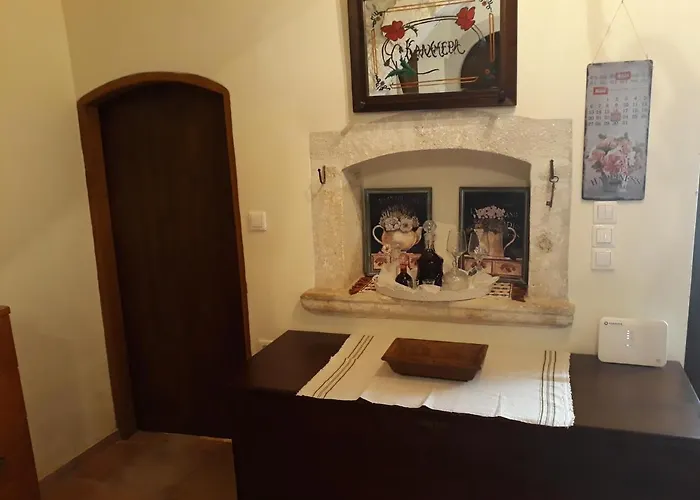 Alpehytte Koutouloufari Cosy Cretan