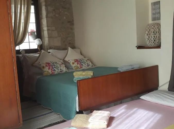 Шале Koutouloufari Cosy Cretan *