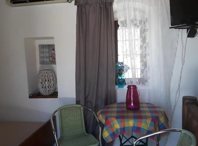 Шале Koutouloufari Cosy Cretan Херсониссос