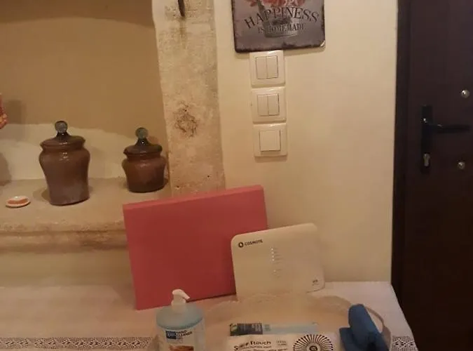 Koutouloufari Cosy Cretan Шале *