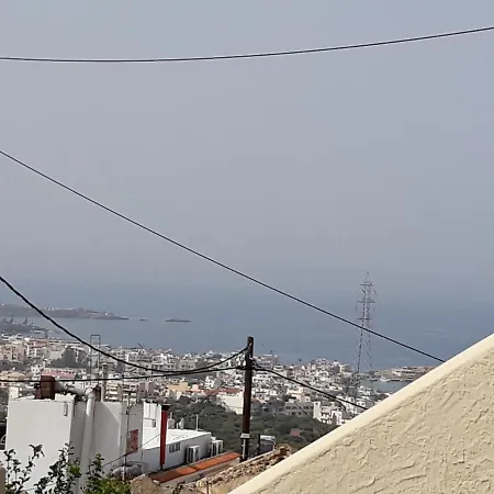 Domek alpejski Koutouloufari Cosy Cretan Hersonissos (Crete)