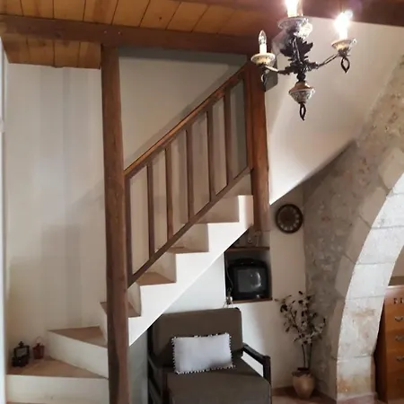 Koutouloufari Cosy Cretan Domek alpejski *