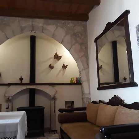 Koutouloufari Cosy Cretan Horská chata *