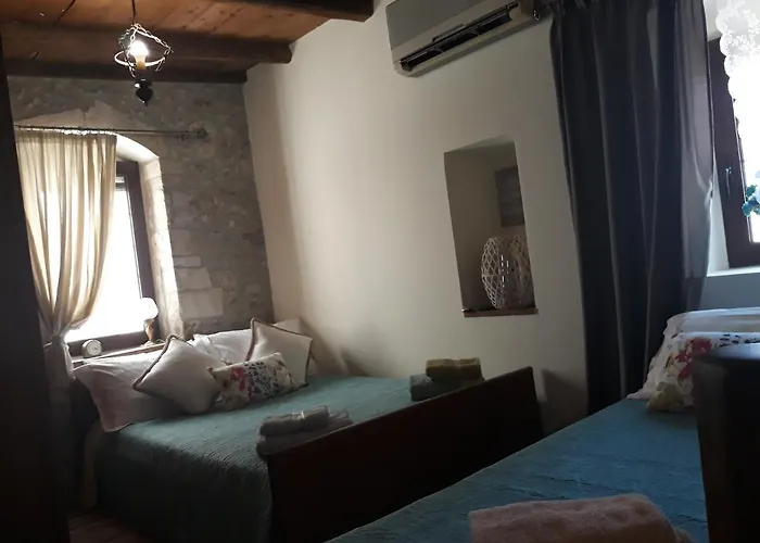 Koutouloufari Cosy Cretan Horská chata *