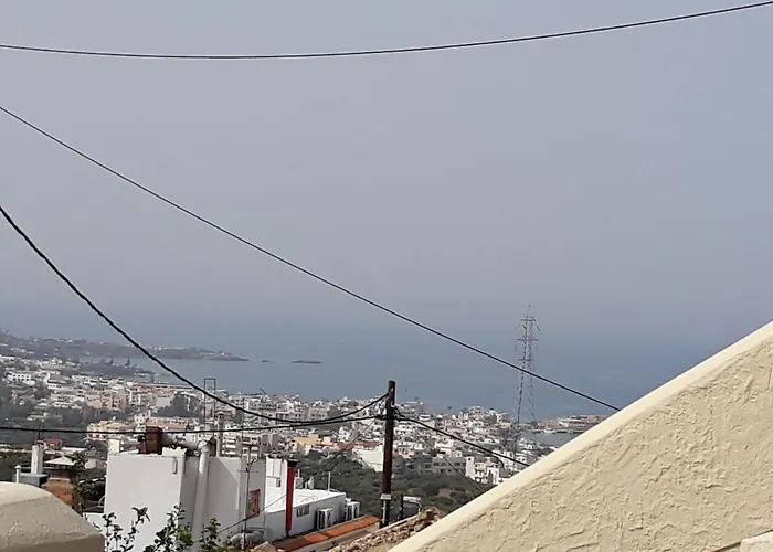 Horská chata Koutouloufari Cosy Cretan Hersonissos (Crete)