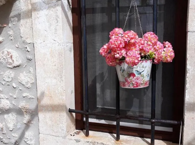 Koutouloufari Cosy Cretan Horská chata *