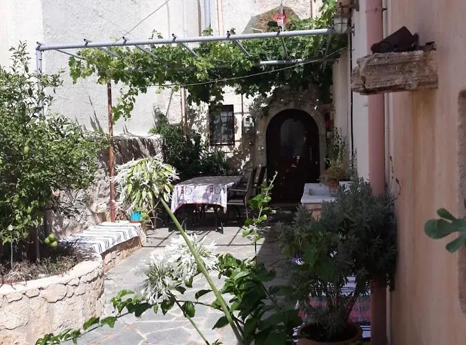 Horská chata Koutouloufari Cosy Cretan Hersonissos (Crete)