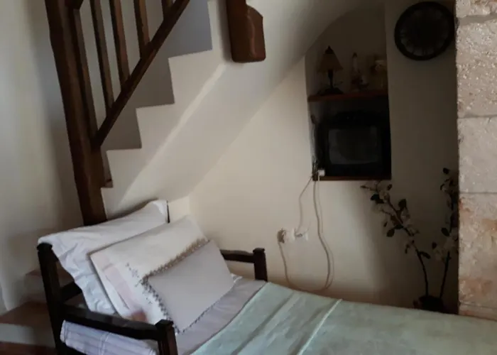 Koutouloufari Cosy Cretan Horská chata *