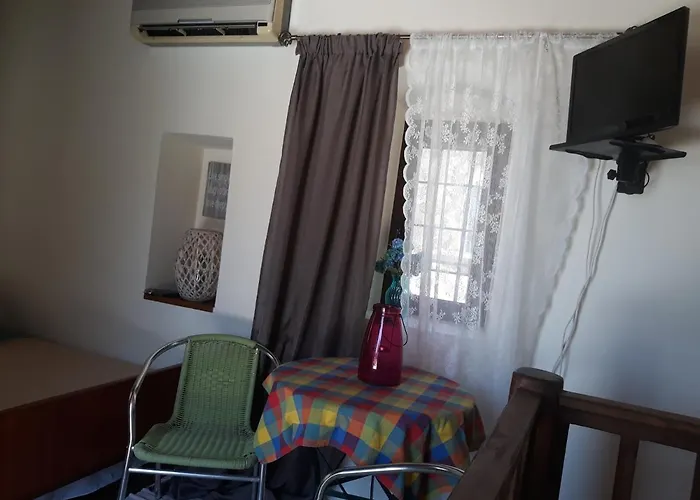 Koutouloufari Cosy Cretan Horská chata