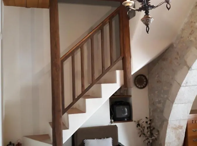 Koutouloufari Cosy Cretan Horská chata *