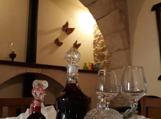 Horská chata Koutouloufari Cosy Cretan