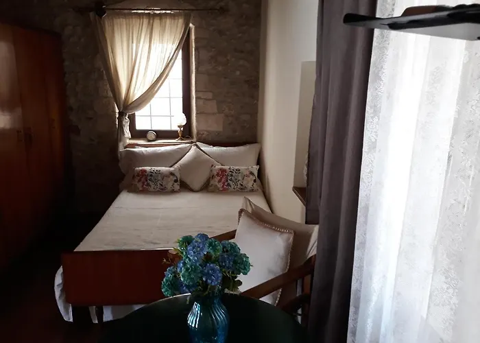 Koutouloufari Cosy Cretan Horská chata