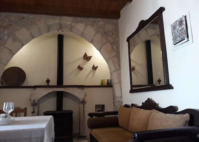 Koutouloufari Cosy Cretan Horská chata *