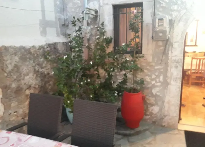 Koutouloufari Cosy Cretan Horská chata *