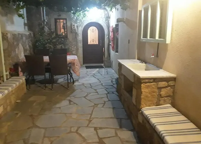 Horská chata Koutouloufari Cosy Cretan *